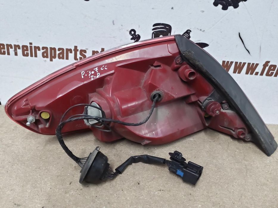 Farolim Direito Peugeot 307 Cc (3B)  | 2004 - 2009 - Ilharga