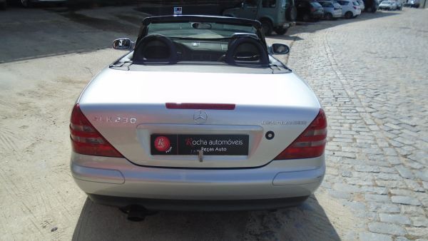 Para Peças Mercedes-Benz Slk (R170)