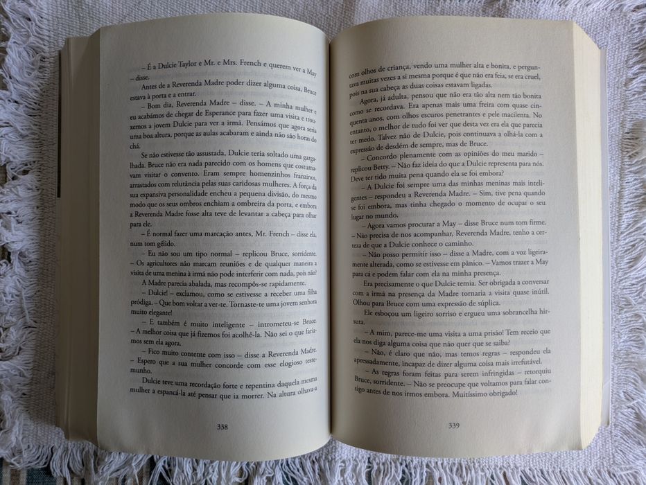 Livro - Confia em mim