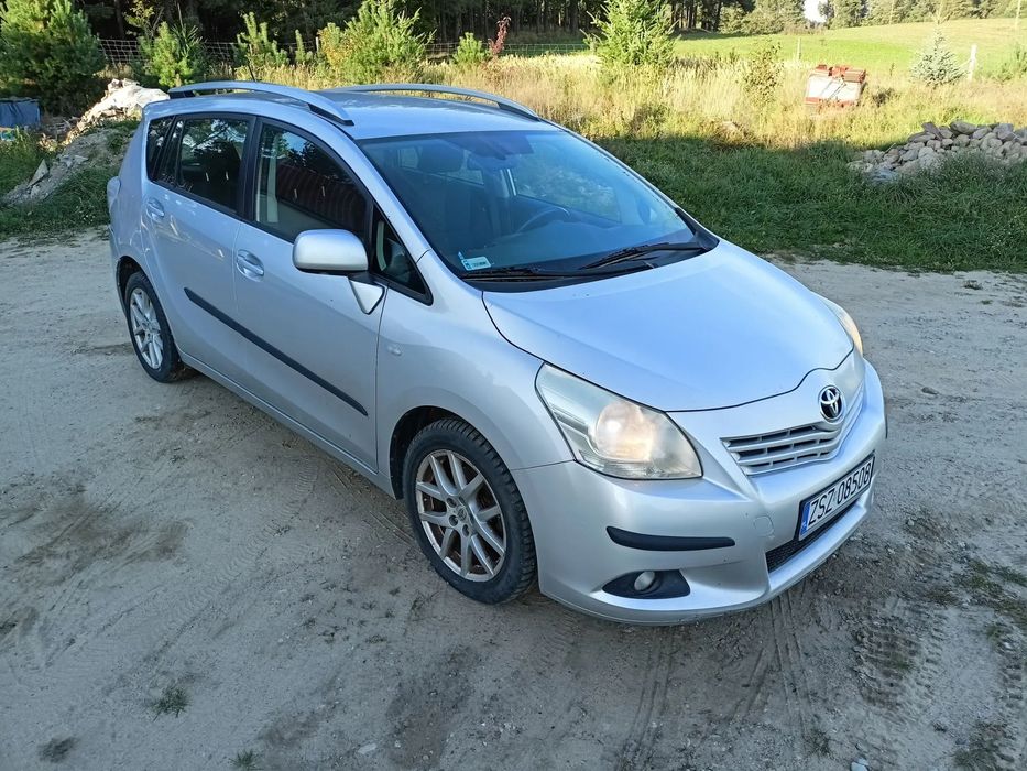 Toyota Verso