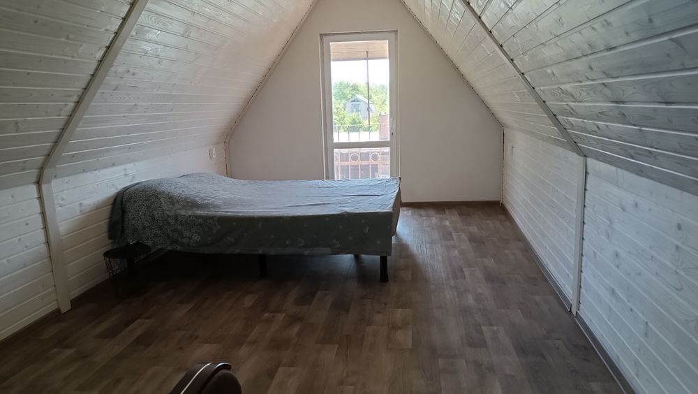 Дачний будинок для відпочинку подобово  (сауна)