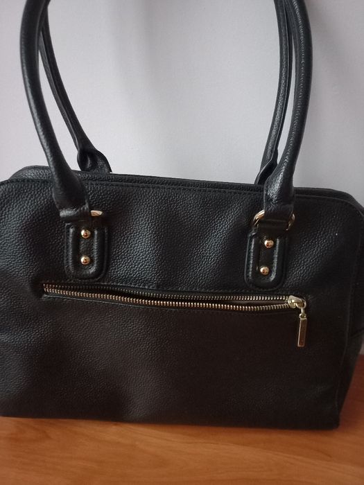 Wittchen -torebka, kuferek skórzany