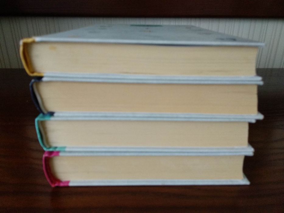 Комплект серія книг Привіт це я