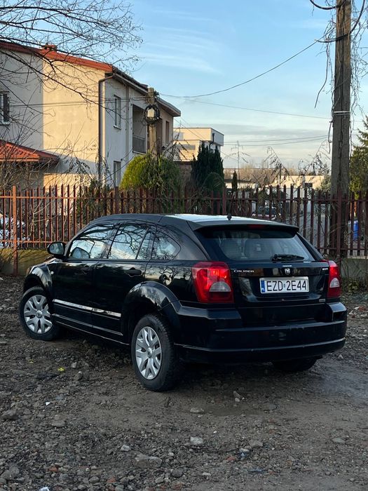 Dodge Caliber 2.0 CRD SUV Święta Otwarte