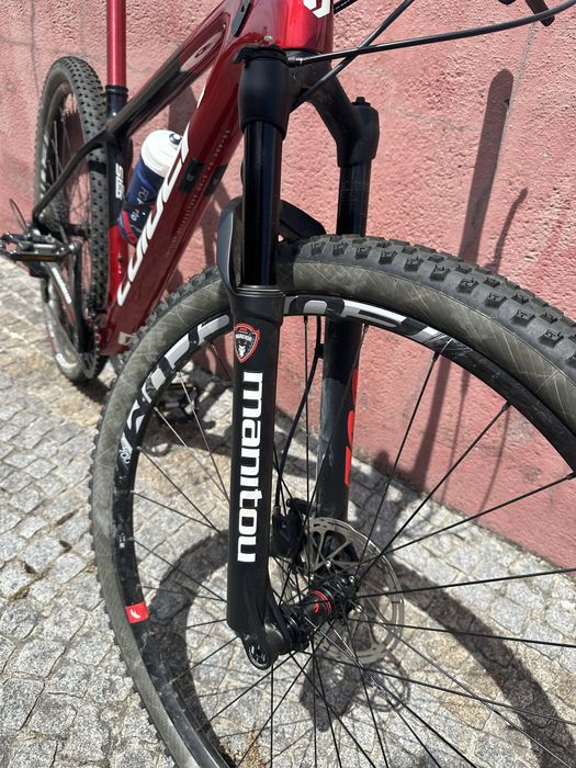 Bicicleta Coluer Poison SL 29'