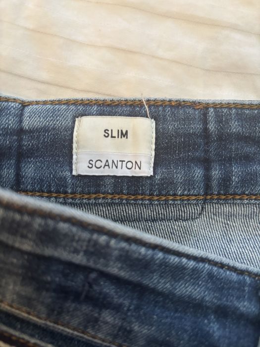 Spodnie meskie Tommy Hilfiger 34/34