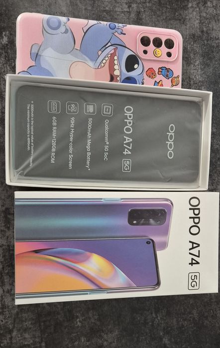 Telefon Oppo a74 5g