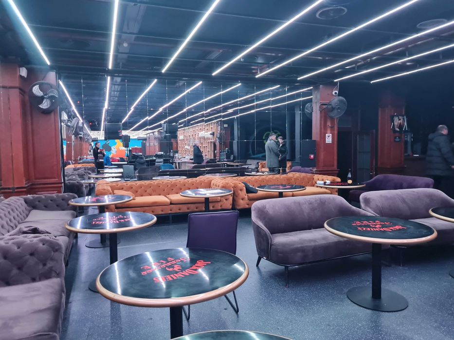 Здам приміщення під нічний клуб / шоу рум. 1360 м2. М Олімпійська