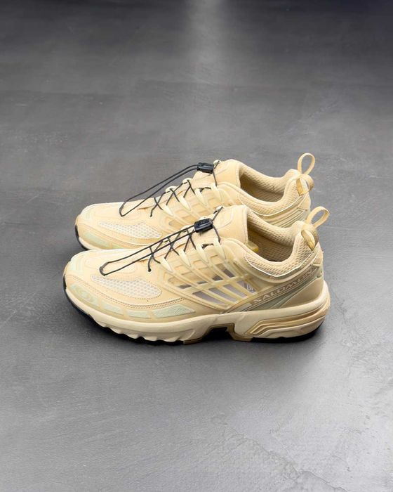 Кросівки Salomon ACS PRO Advanced Safari Beige: 5 690 грн