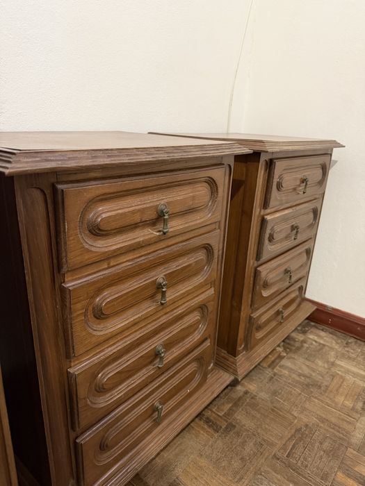 Mesinhas de cabeceira - Quarto