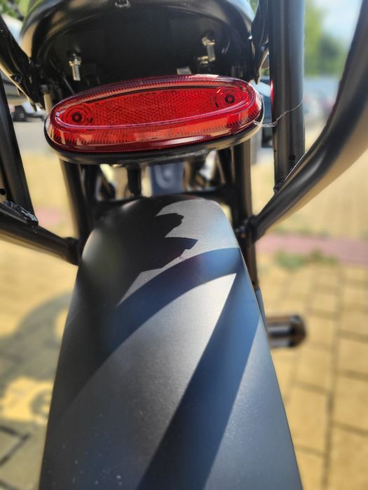 Bicicleta Elétrica AtlasTrek X5 (Como Nova - 68km)