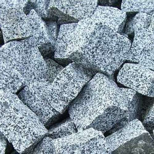 Бруківка гранітна від виробника