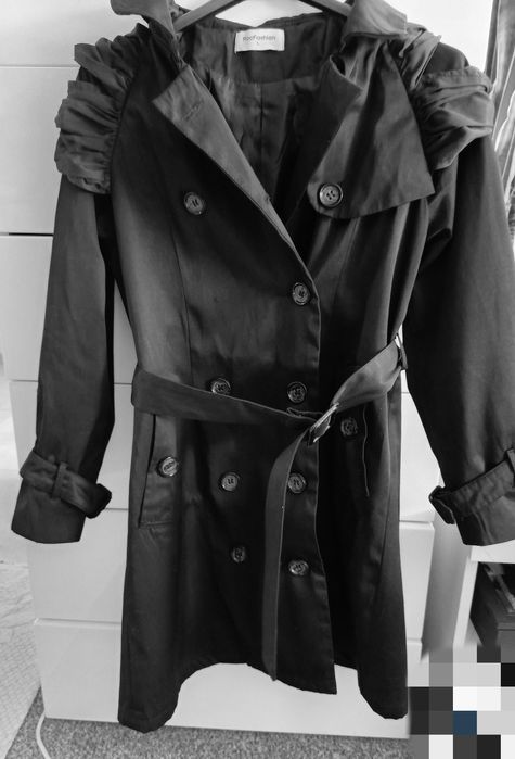 Płaszcz jesienny rozm L