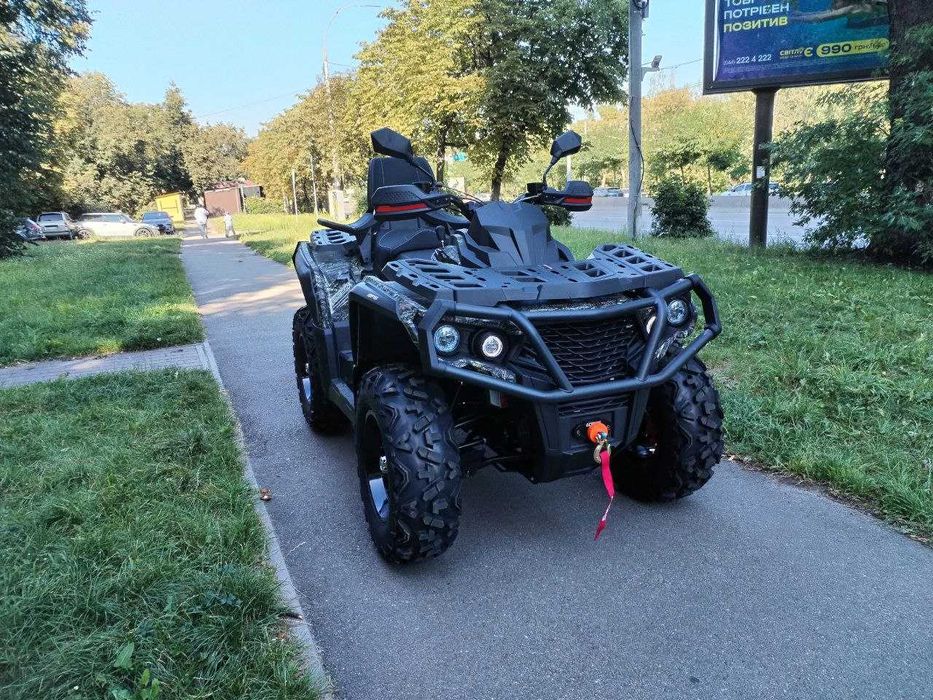 Квадроцикл ODES 850 ATV-L EFI EPS