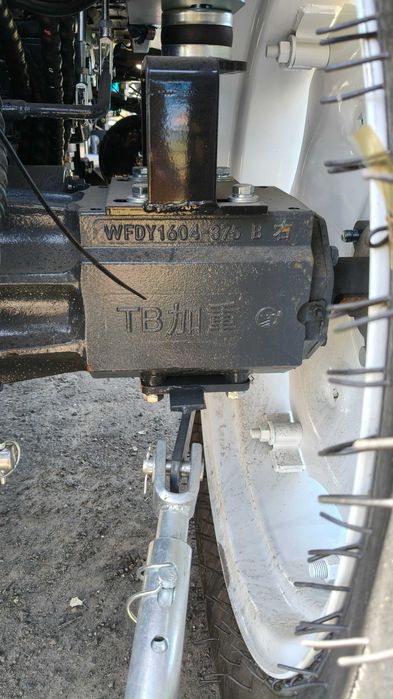 Трактор BULAT TE504R Булат 504 з кабіною та кондиціонером