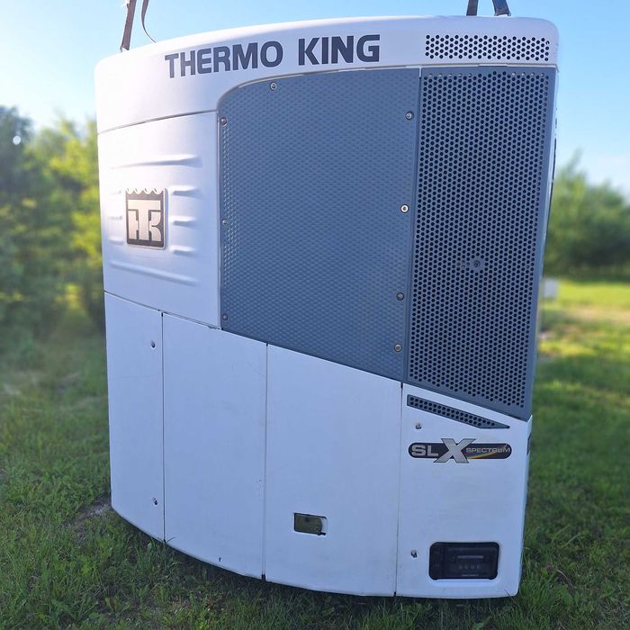 Agregat Thermo King,Slx,Carrier,Agregat chłodniczy