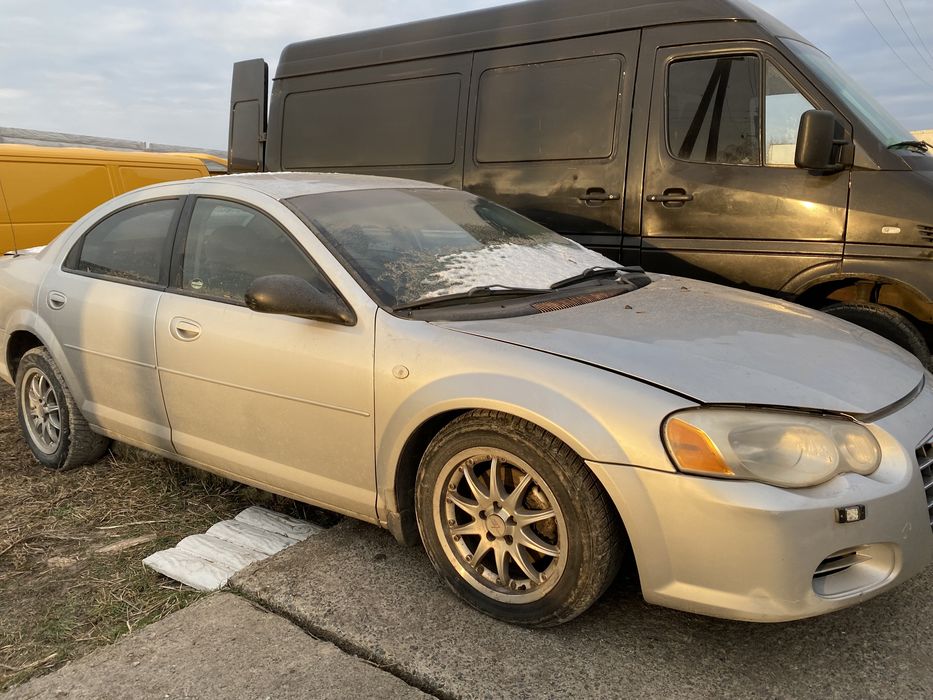 Разборка краслер стратус розборка крайслер себрінг запчасти крайслер