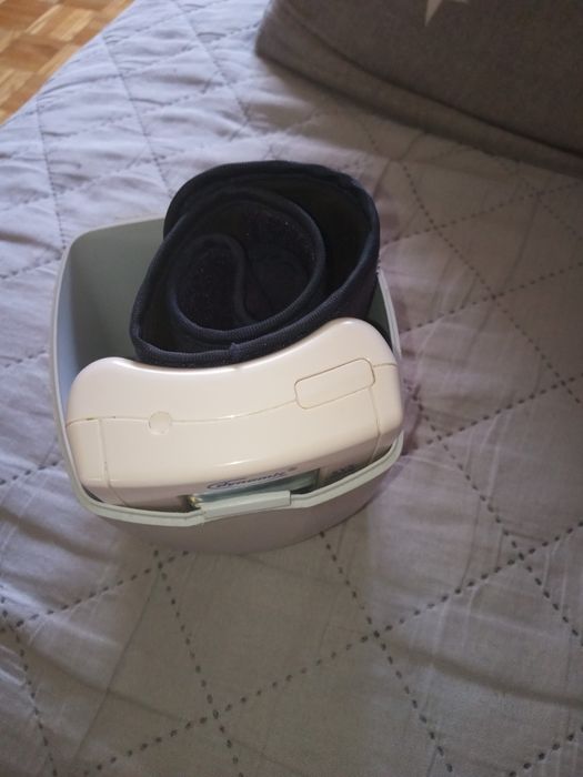 ciśnieniomierz nadgarstkowy