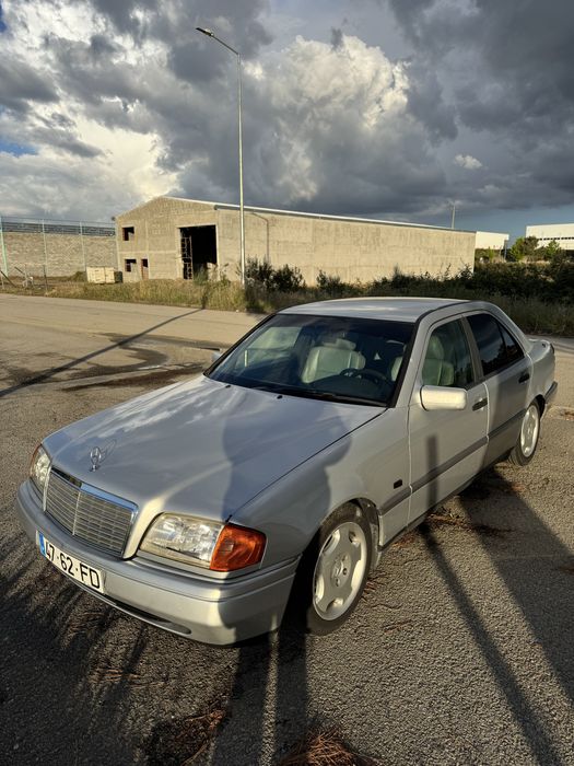 Mercedes-Benz C220 Diesel