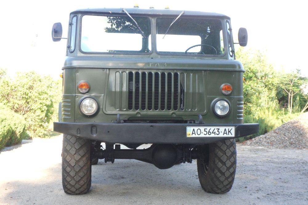 Продам Газ 66 бортовий