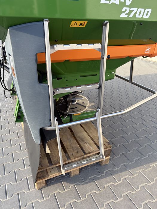 Rozsiewacz nawozów Amazone ZA-V 2700 Control