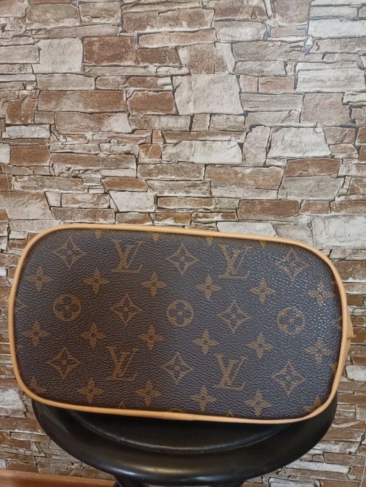 Шкіряна сумка, сумочка, Оригінал, Louis Vuitton