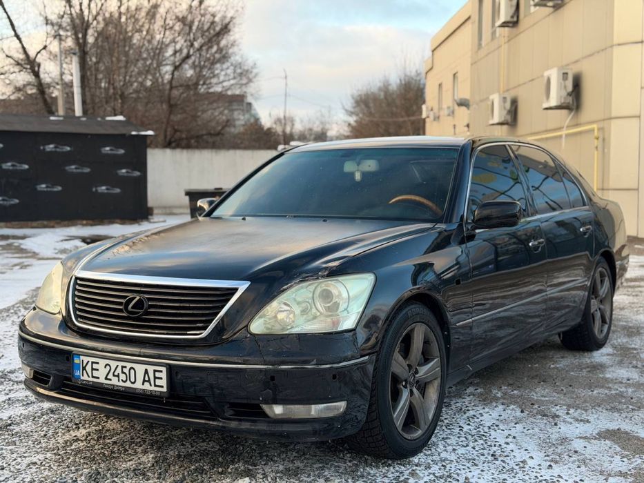 Продам Lexus Ls430 2004