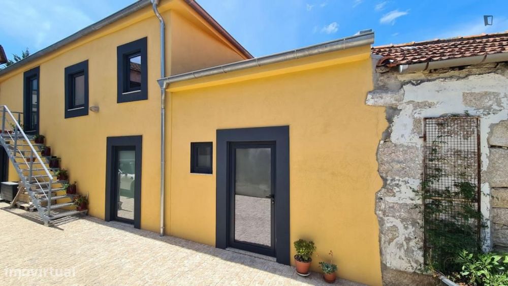 Casa com 1 quartos - localizado em Campanhã Porto