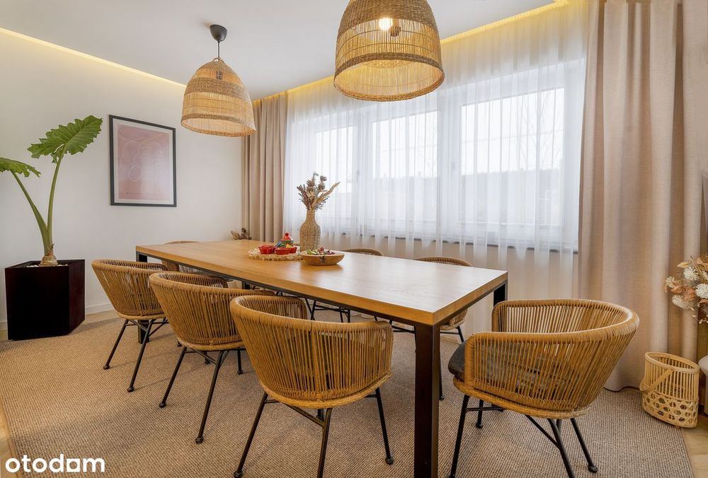 Dom| Mokra| PREMIUM| Nowoczesna elegancja| rekuperacja |216m2| 6pok