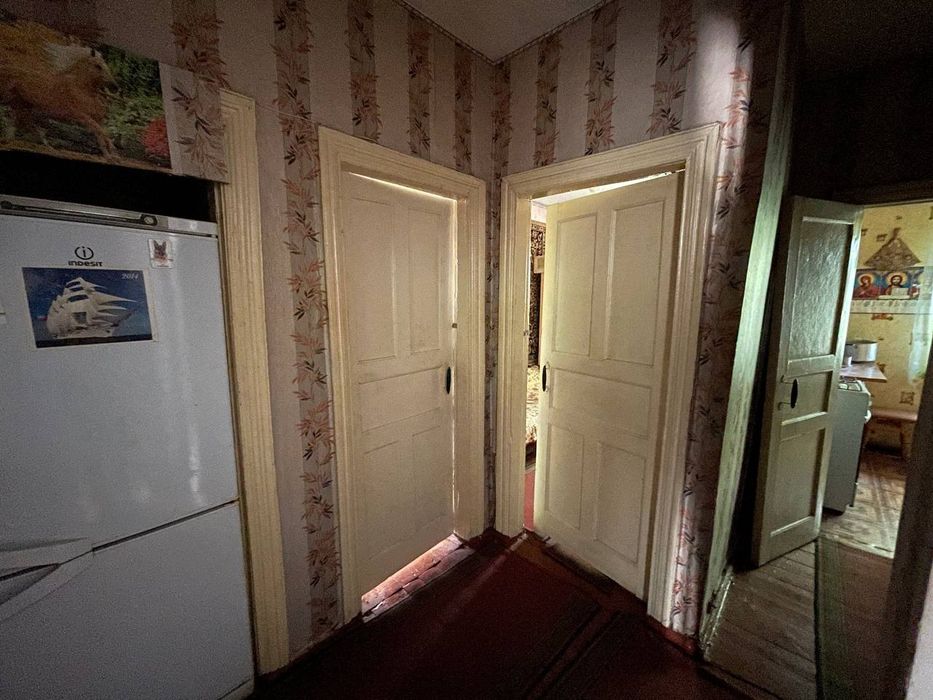 Продається 3-х кімнатна квартира с Перехрестівка