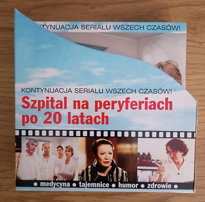 Serial "Szpital na peryferiach po 20 latach"