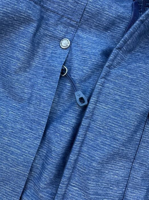 Куртка пуховик парка montbell