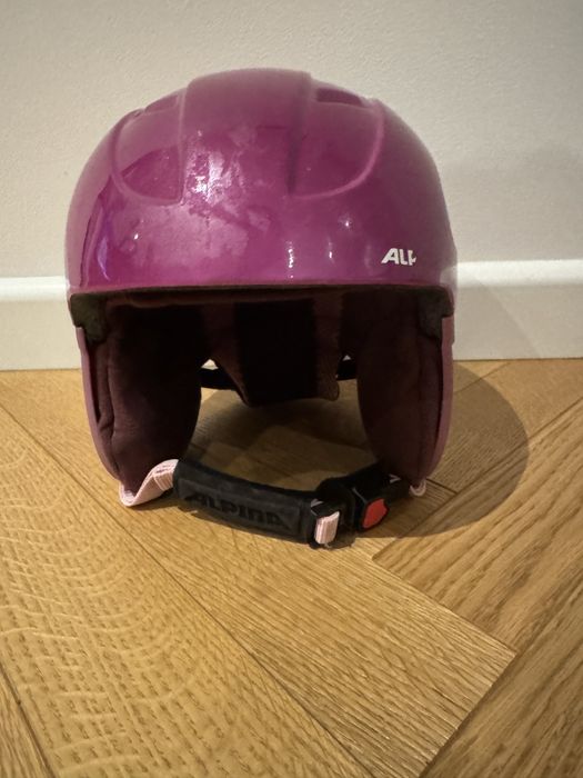 Kask narciarski Alipina 51-55 cm