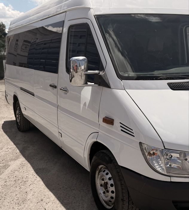 Mercedes Sprinter