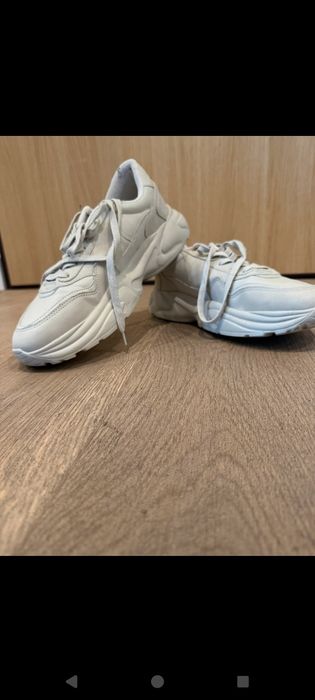 Buty ZARA 42 - 27cm sneakersy