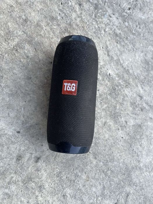 Портативная беспроводная Bluetooth стерео колонка T&G 106 c USB