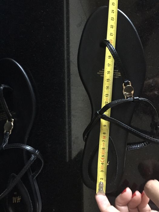 Nowe buty japonki H&M 38