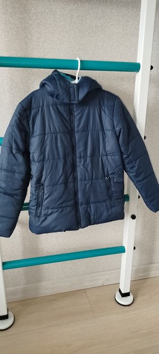 Куртка на флісі 128р.