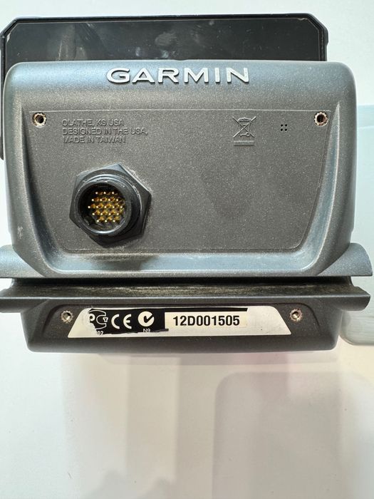 GPS fishfinder 400 da Garmin