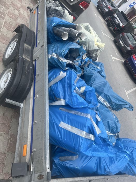 Material kanalizacyjny Geberit