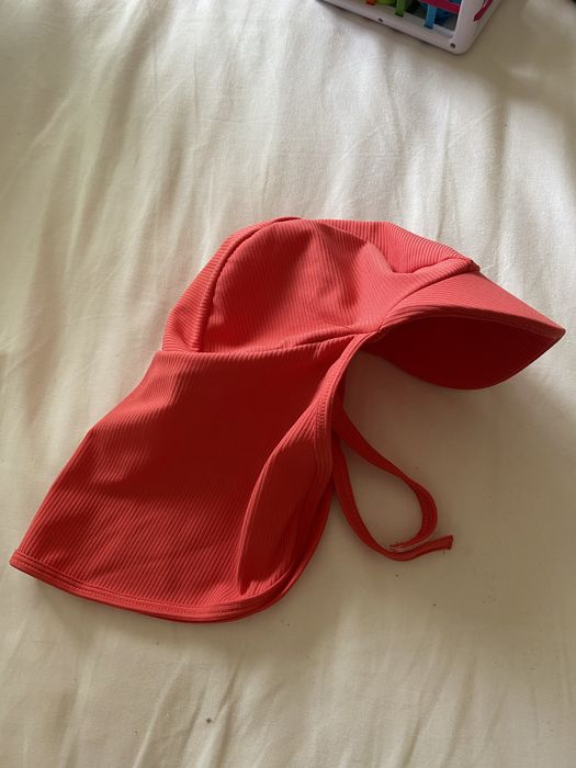 Czapka plażowa dla dziecka Zara 1-3lata 50cm