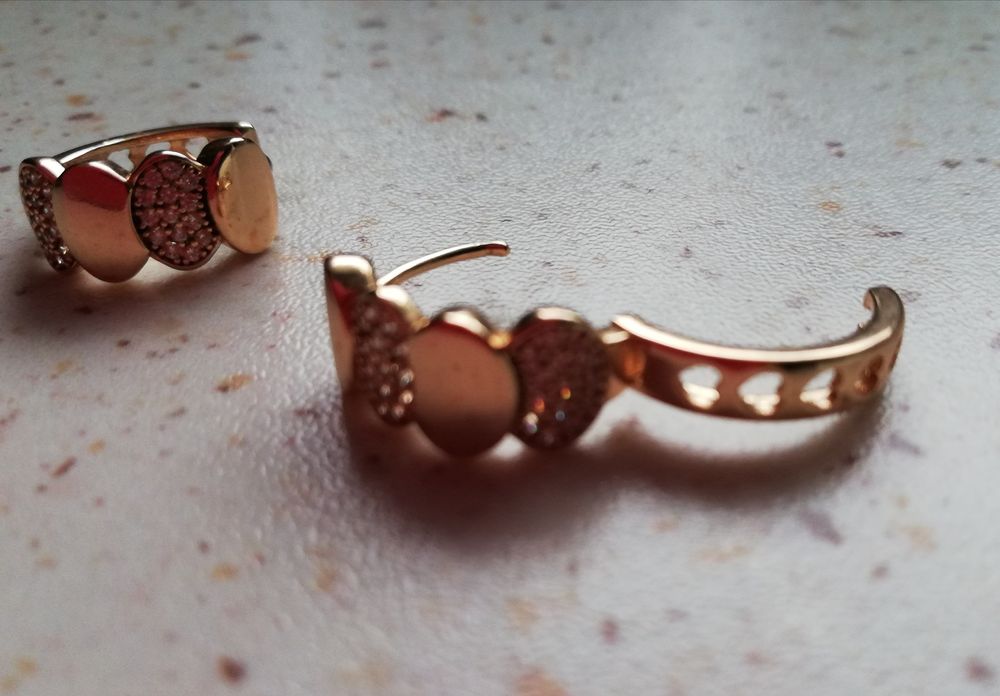 Kolczyki stal chirurgiczna