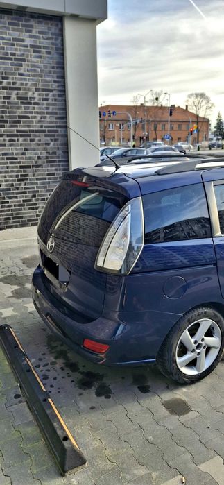 Mazda 5, 2.0 diesel, manual, 2009 rok, 7 osobowa