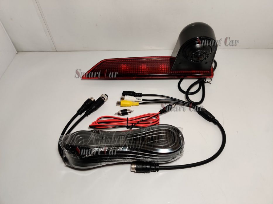 Камера заднего вида Ford Transit Ford Transit Custom