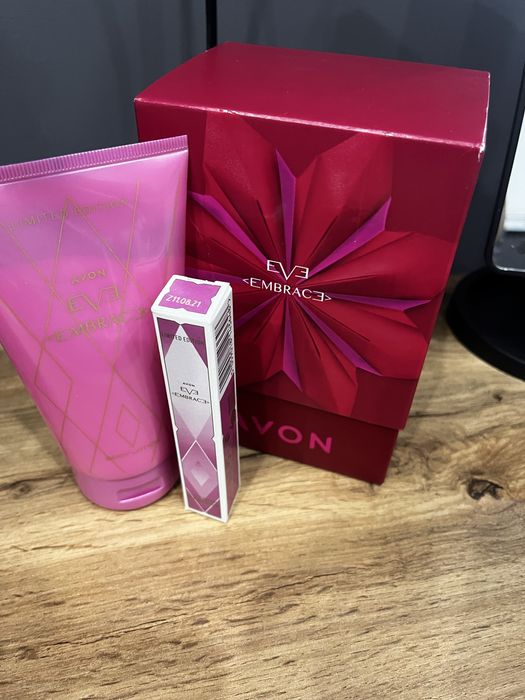 Zestaw Balsam plus Perfumetka