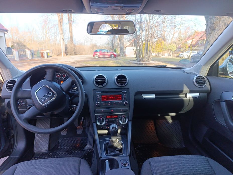 Model 2009 1.9 TDI 105kmLIFT 5 Drzwi Ledy Bixenon Tempomat Klimatronic