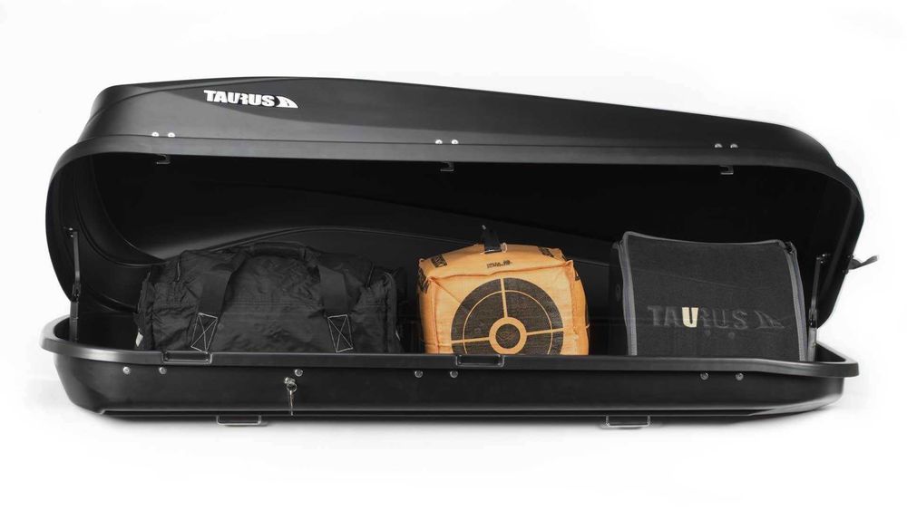Box dachowy Taurus Easy 430 czarny matowy fv gw wysyłka gratis