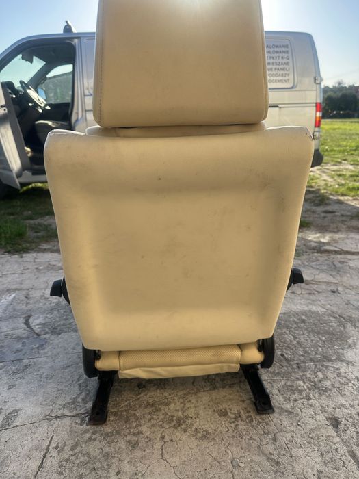 Wnętrze BMW E30 Cabrio