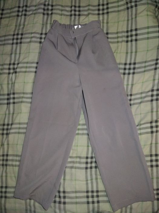 сірі брюки, брюки жіночі, брюки на дівчинку, штани, строгі брюки,