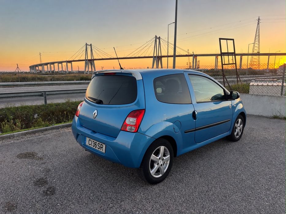 Renault Twingo 1.5 DCi Aceito Retoma